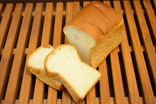 米粉の食パン